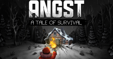 Angst: A Tale of Survival