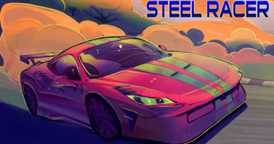Steel Racer