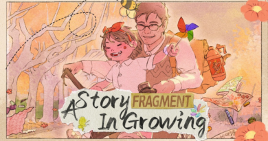 Fragment: A Story in Growing