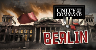 Unity of Command II: Berlin