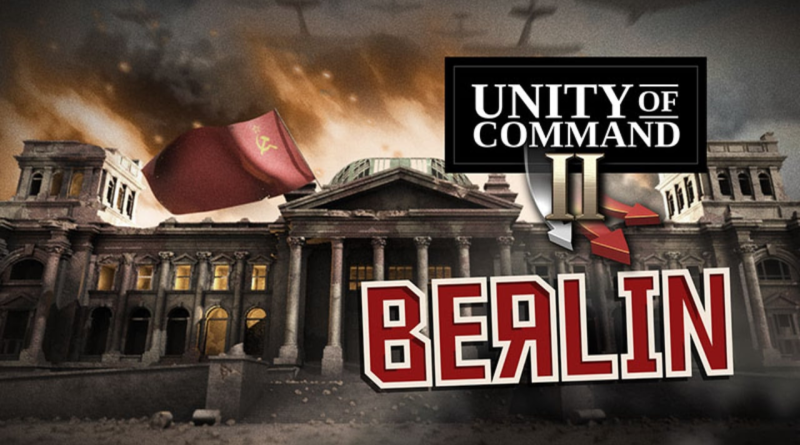 Unity of Command II: Berlin