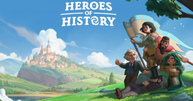 Heroes of History