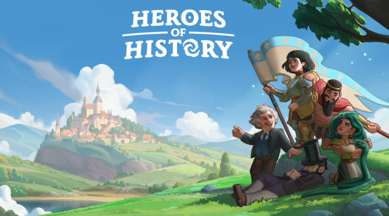 Heroes of History