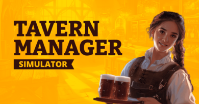 Tavern Manager Simulator