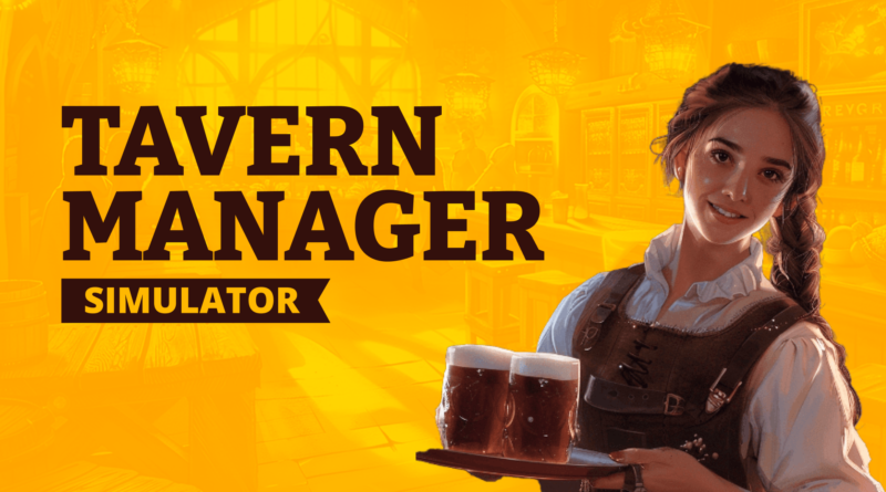 Tavern Manager Simulator