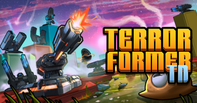 Terrorformer TD