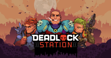 Deadlock Station