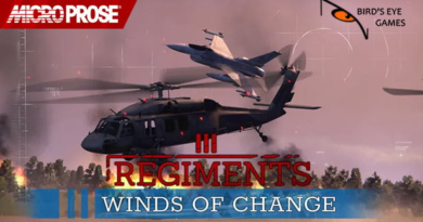 Regiments: Winds of Change