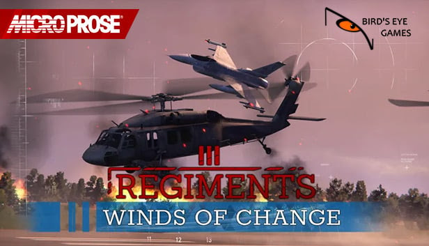 Regiments: Winds of Change