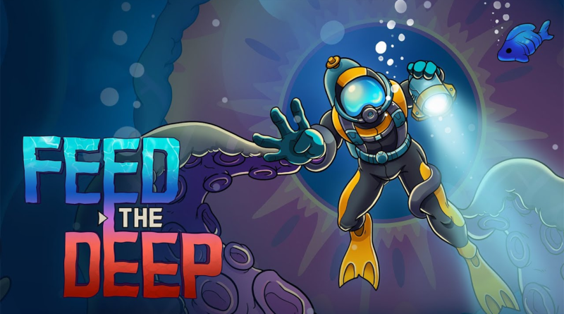 Feed the Deep