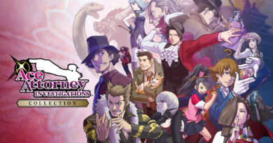 Ace Attorney Investigations Collection