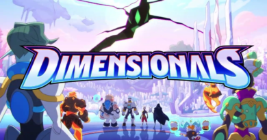 Dimensionals