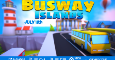 Busway Islands