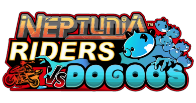 Neptunia Riders VS Dogoos