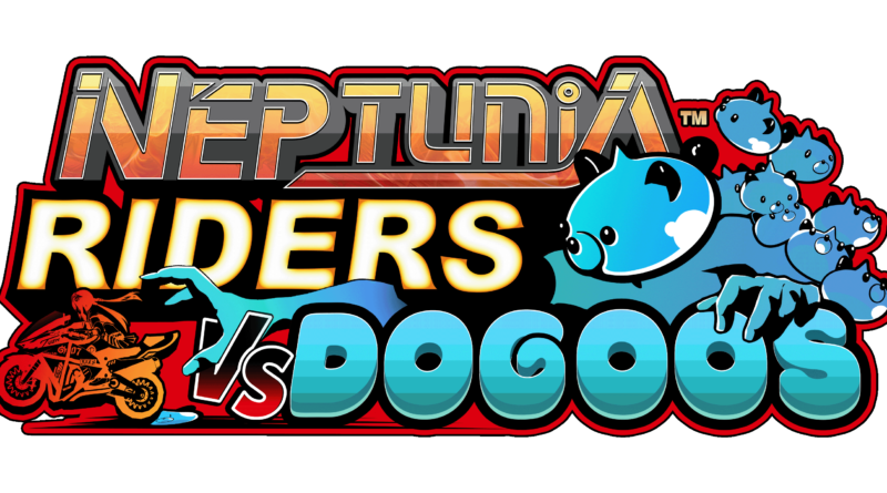 Neptunia Riders VS Dogoos