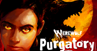 Werewolf: The Apocalypse — Purgatory