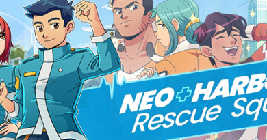 Neo Harbor Rescue Squad