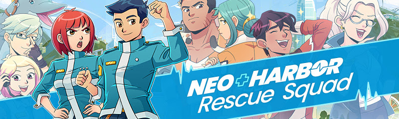 Neo Harbor Rescue Squad