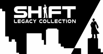 Shift Legacy Collection