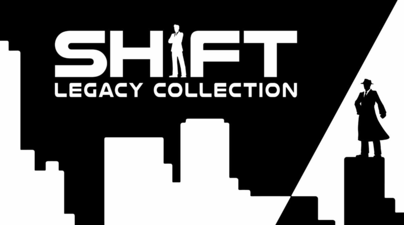 Shift Legacy Collection