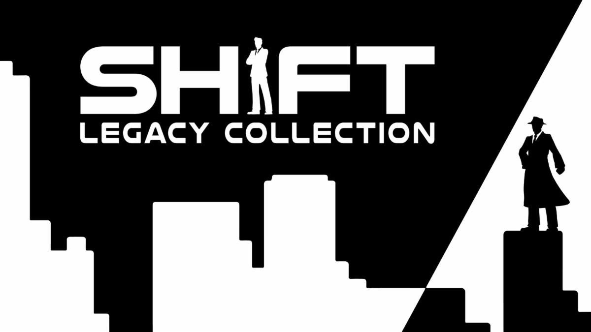 Shift Legacy Collection: Coleção Da Série De Jogos Flash Já Disponível 