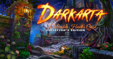 Darkarta: A Broken Heart Quest Collector’s Edition