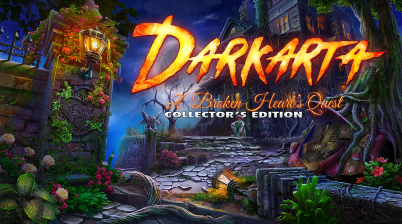 Darkarta: A Broken Heart Quest Collector’s Edition