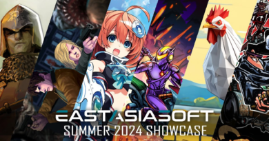 eastasiasoft Summer 2024 Showcase