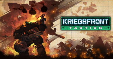 Kriegsfront Tactics