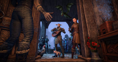 The Elder Scrolls Online: Atualização 43