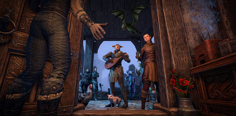 The Elder Scrolls Online: Atualização 43