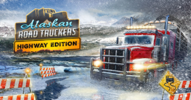 Alaskan Road Truckers: Highway Edition