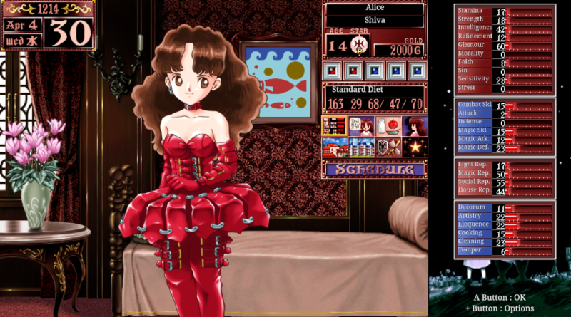 Princess Maker 2 Regeneration