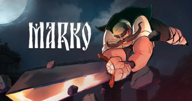 Marko: Beyond Brave