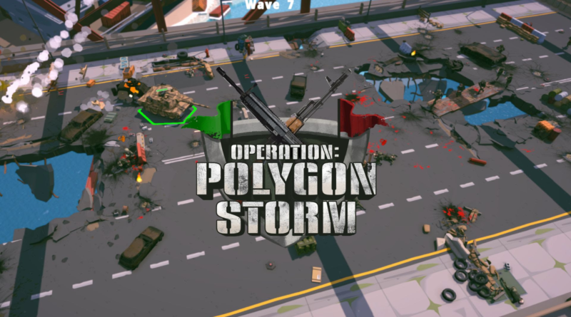 Operation: Polygon Storm