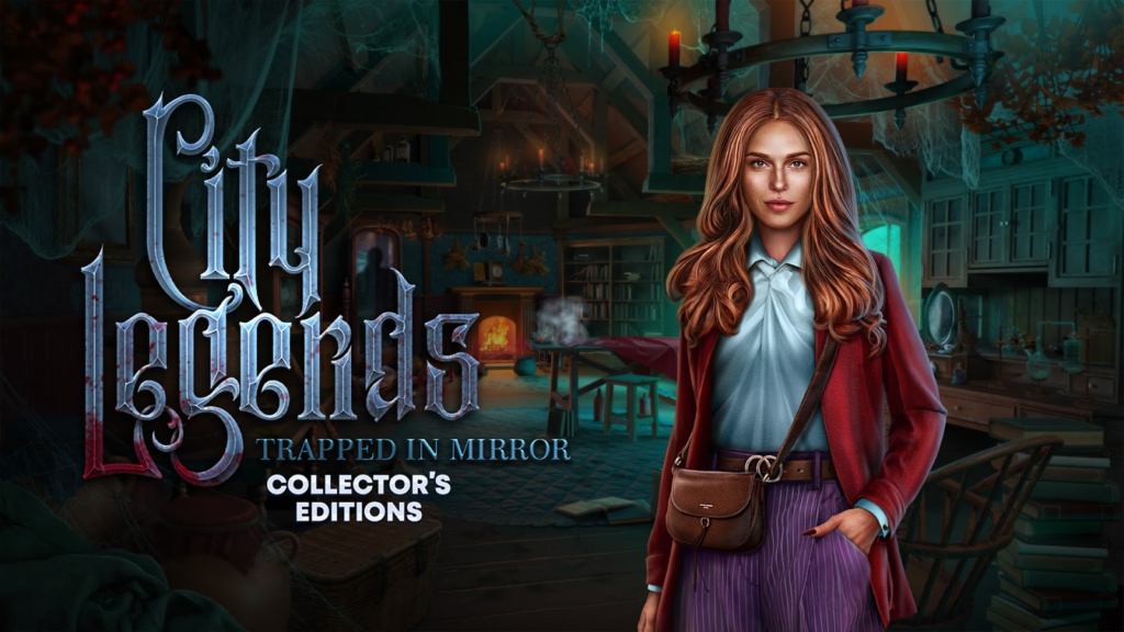 City Legends: Trapped in Mirror Collector’s Edition