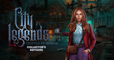 City Legends: Trapped in Mirror Collector’s Edition