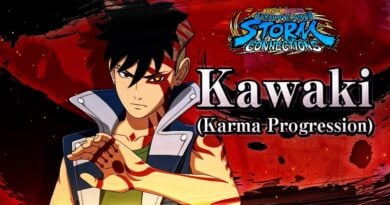 naruto x boruto ultimate ninja kawaki