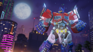 Overwatch 2 acerta mais uma vez em colaboração com Transformers