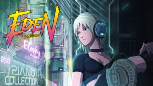 Eden Genesis &#124; Review