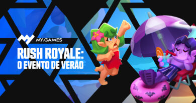 rush royale