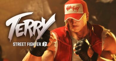 street fighter 6 terry bogard