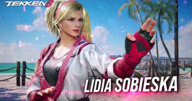 tekken 8 lidia sobieska