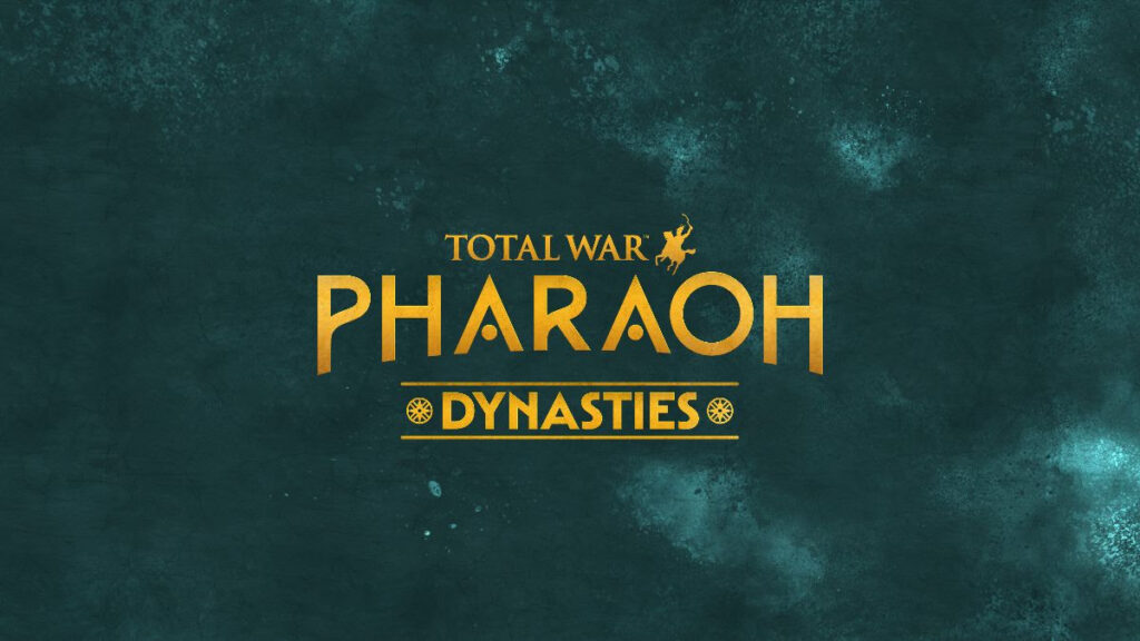 total war pharaoh dynasties