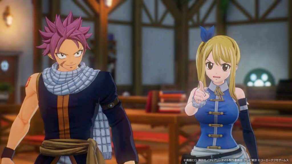 FAIRY TAIL 2