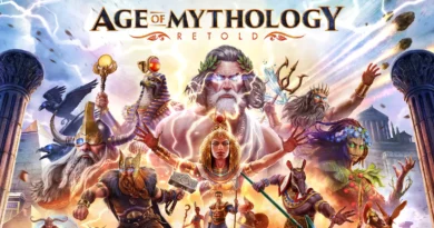 Age of Mythology Retold