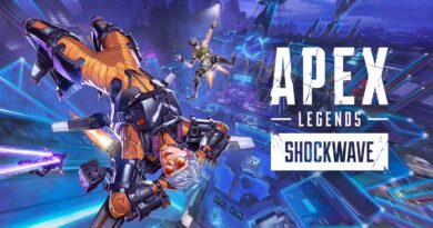 Apex Legends Onda de Choque