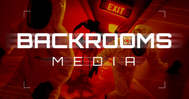 Backrooms Media