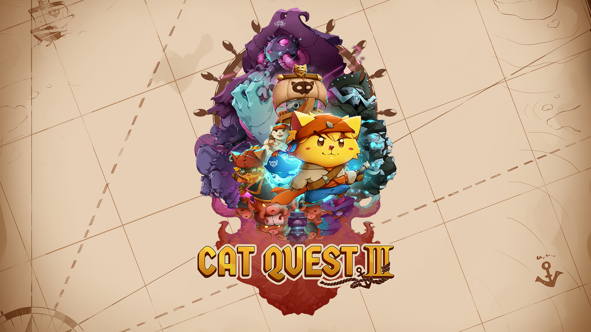 Jogos: Cat Quest III &#124; Review