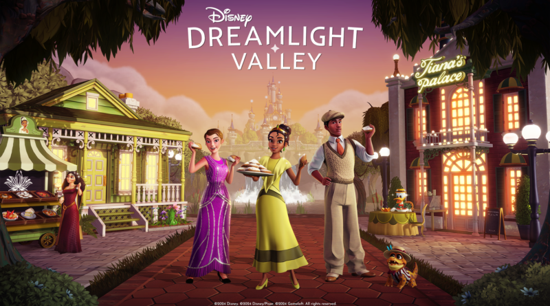 Disney Dreamlight Valley